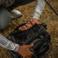 Fox Rage Camo Voyager Medium Tackle Bag